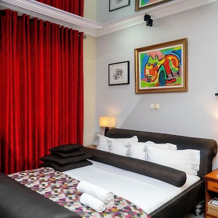 Ogbodjo Grand Casamora Hotel מראה חיצוני תמונה