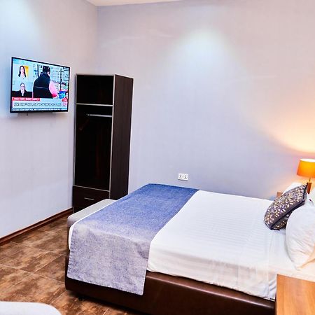 Ogbodjo Grand Casamora Hotel מראה חיצוני תמונה