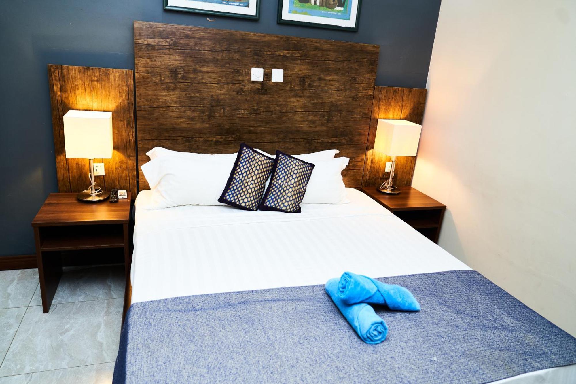 Ogbodjo Grand Casamora Hotel מראה חיצוני תמונה
