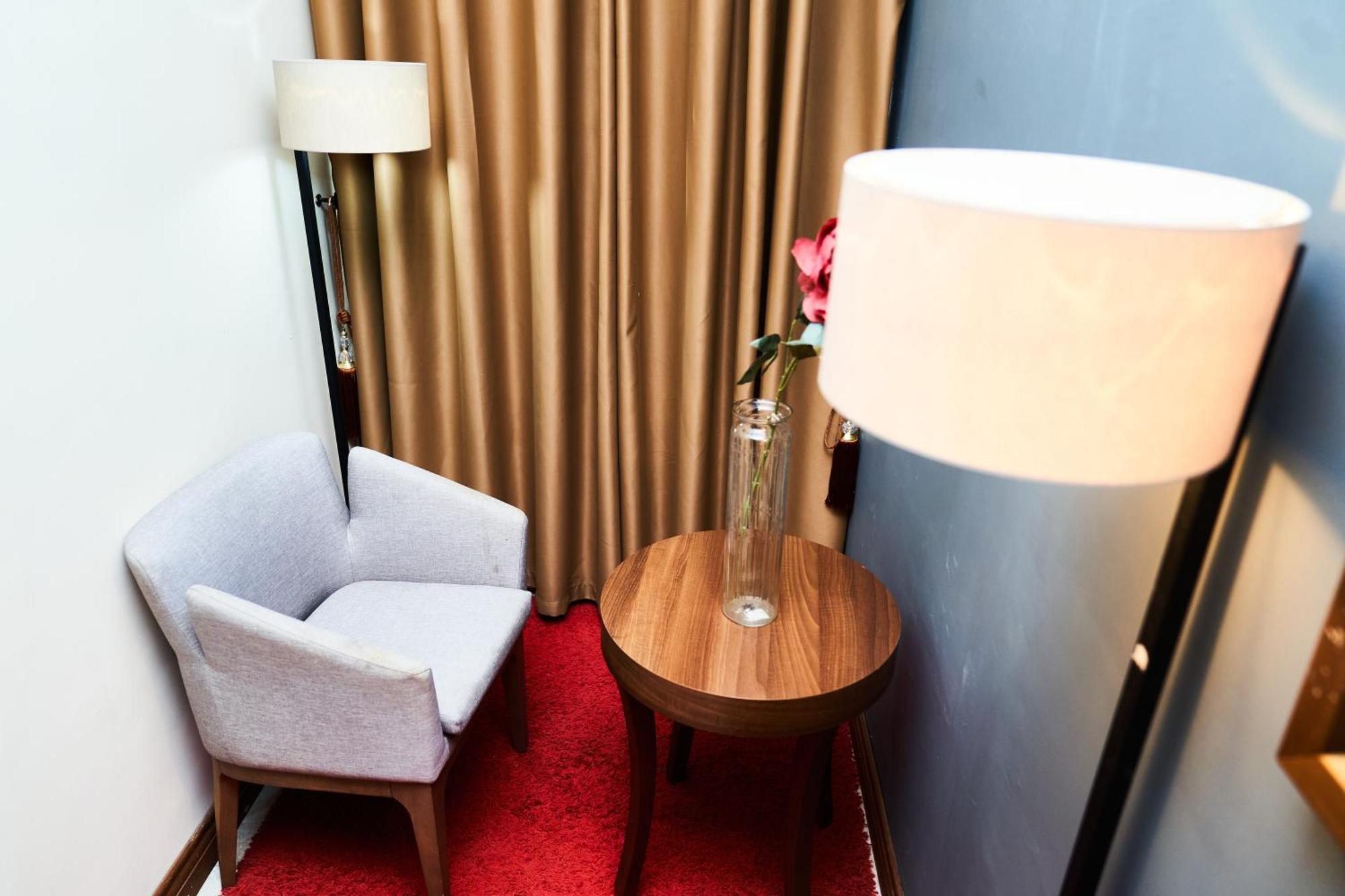 Ogbodjo Grand Casamora Hotel מראה חיצוני תמונה
