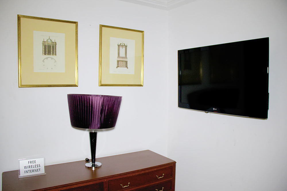 Ogbodjo Grand Casamora Hotel מראה חיצוני תמונה